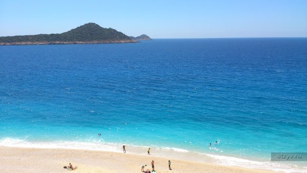 Тирренское море бухта