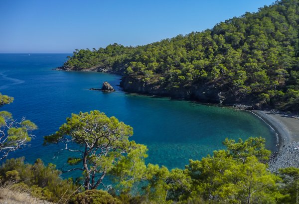 Отдых в Турции в декабре