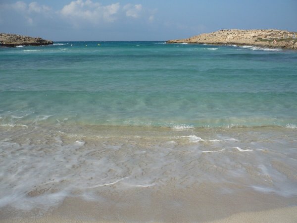 Бухта Фугла Турция