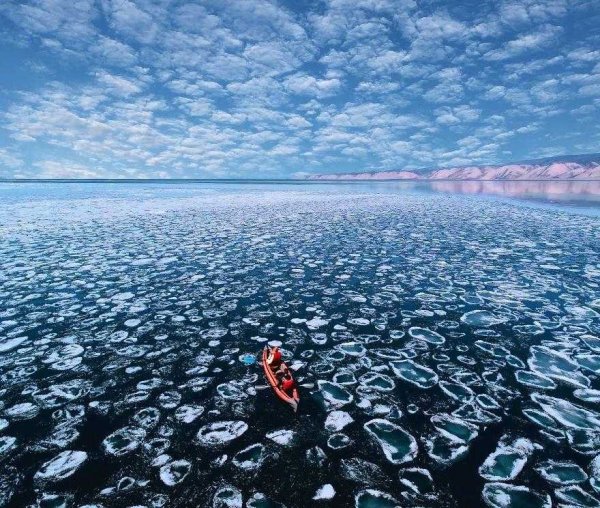 Подводный океан