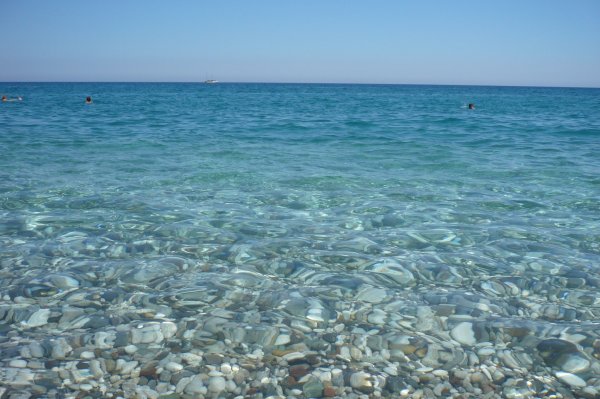 Пляж Клеопатры