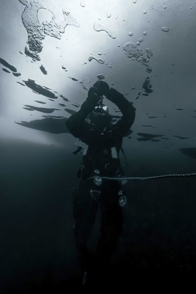 Тихий океан Марианская впадина