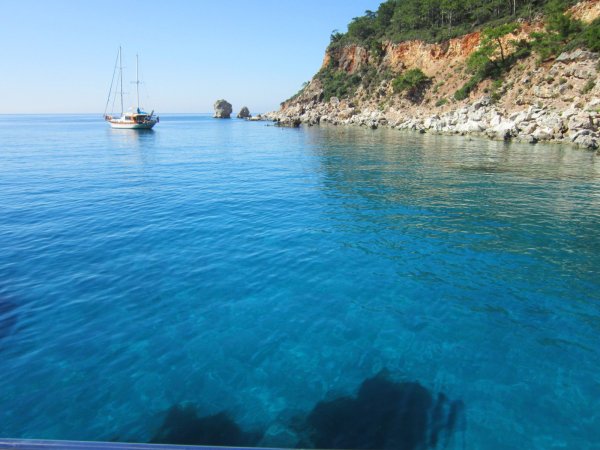 Ионическое море, Средиземноморье