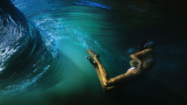 Боязнь глубины