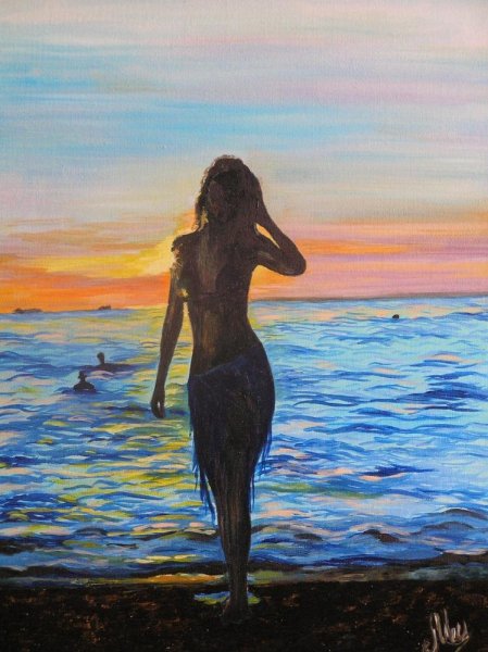 Художник Екатерина Мец