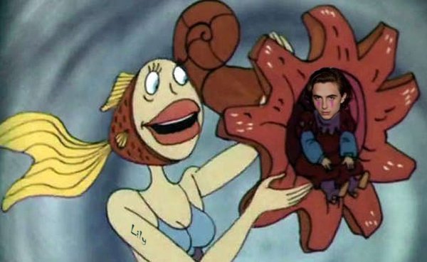 В синем море, в белой пене... (ТВ) 1984