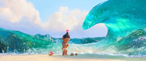 Дети плывут на лодке