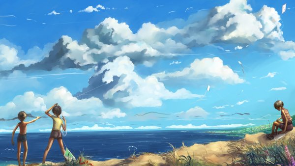 Оседлать волну с тобой мультфильм 2019