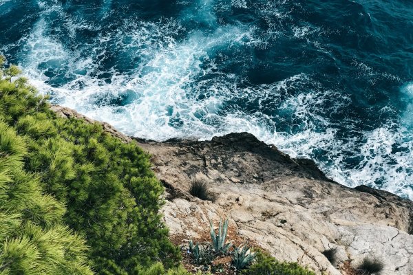 Море, волны