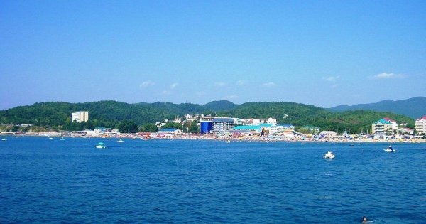 Поселок Лермонтово Краснодарский край