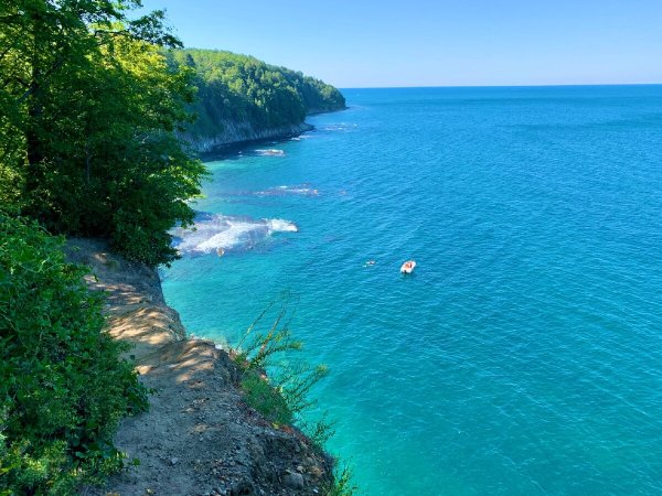 Черное море Агой