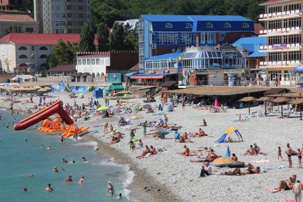 Ольгинка черное море