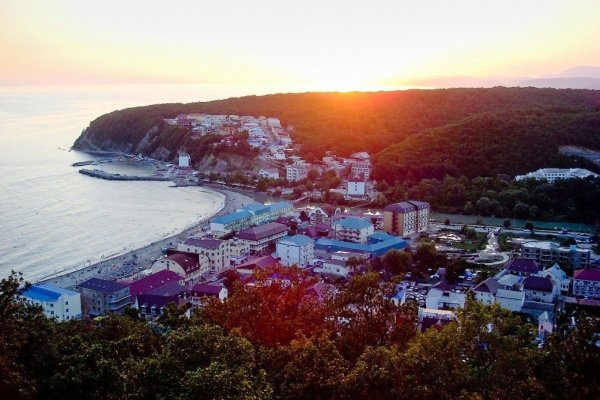 Посёлок Ольгинка Туапсинский район