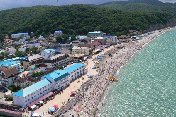 Посёлок Ольгинка Туапсинский