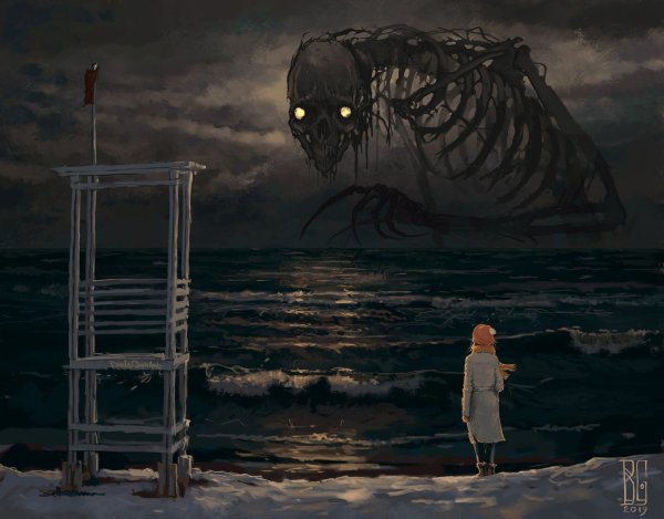 Борис Грох художник