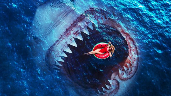 Марианский жёлоб МЕГАЛОДОН