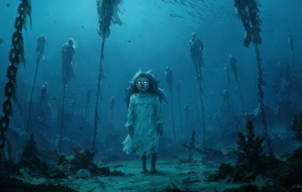 Блуп Лавкрафт