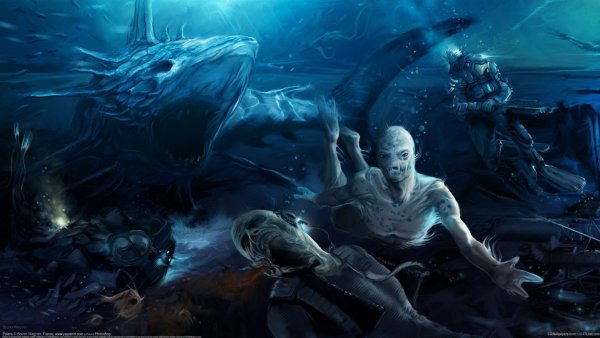 Боязнь глубины