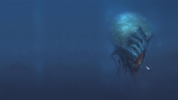 Кракен Цетус