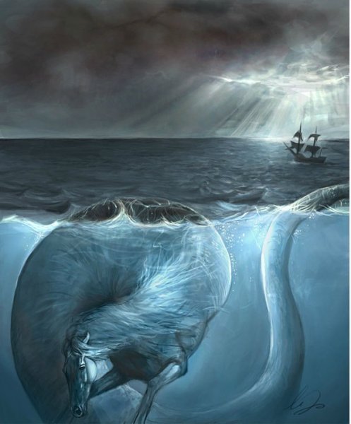 Талассофобия Лавкрафт