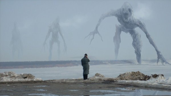 Под водой фильм 2020 монстр