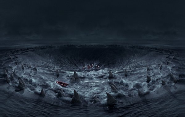 Левиафан демон