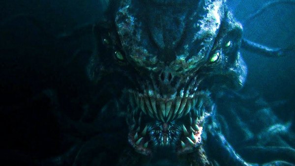 Талассофобия Лавкрафт