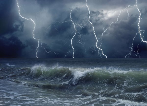 Волны гроза