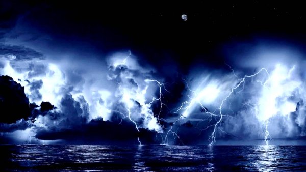 Река Кататумбо Венесуэла