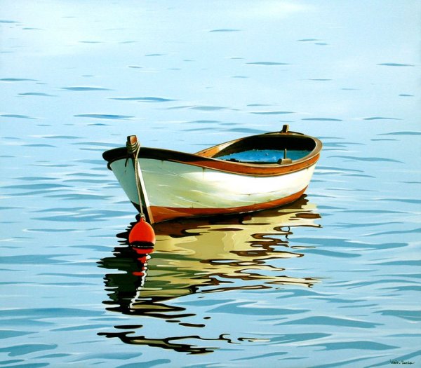 Бумажный корабль