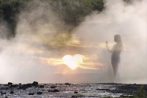 Любовь в тумане