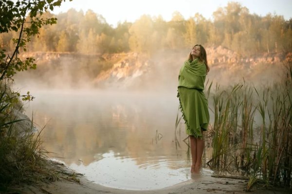 Тишина одиночество