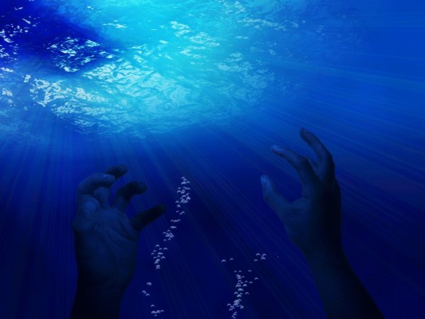 Елена Калис Underwater