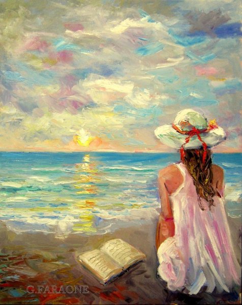 Александр Аверин лето