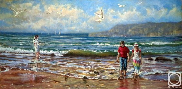 Николай Кулыгин картины