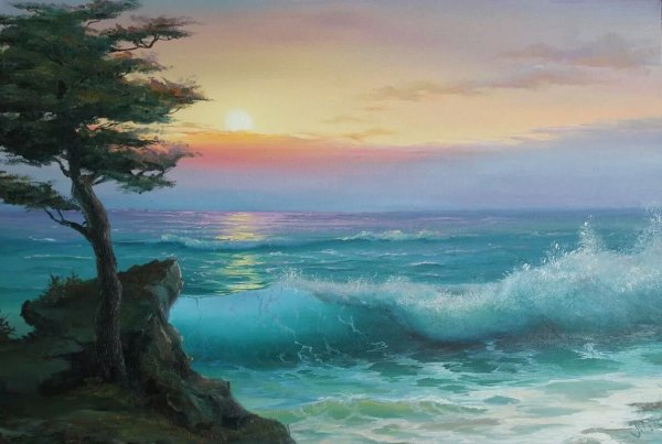 Художник Candace Whittemore Lovely