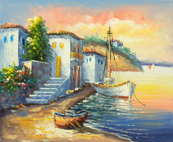 Задорожник Георгий ,живопись