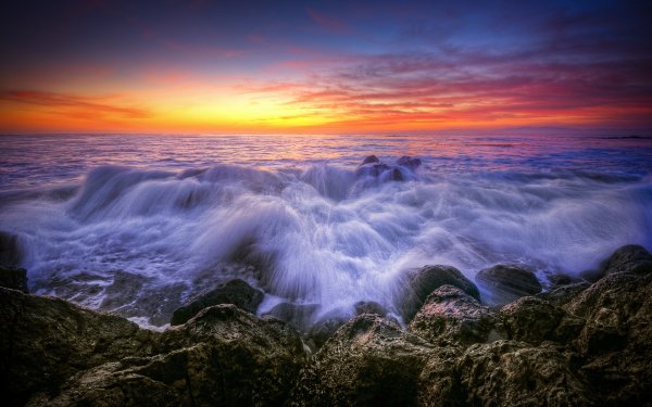 Озера моря океаны