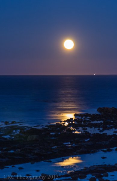 Лунная ночь