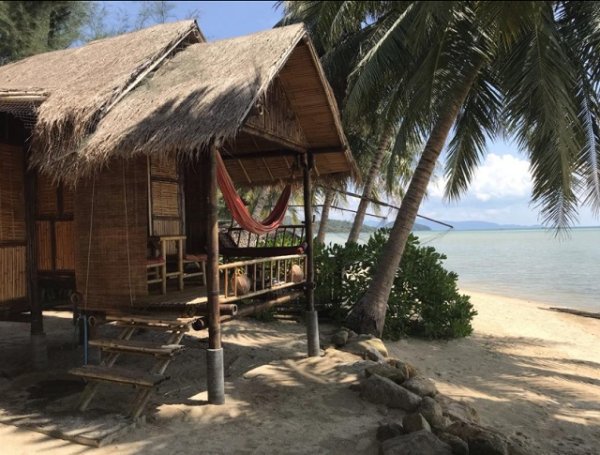 Бунгало в Тайланде