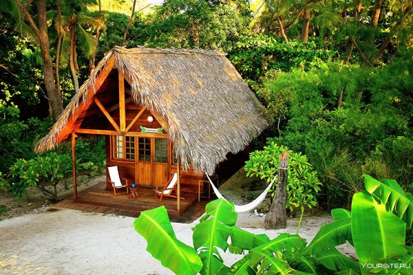 Хижина на Бали