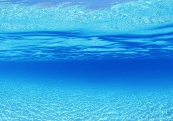 Морской фон