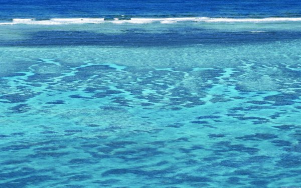 Картинки голубое небо и море