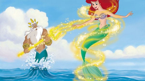 Русалки Ариэль 2 Возвращение