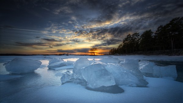 Замерзшая река (Frozen River) 2008