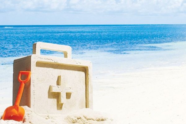 Доктор море логотип