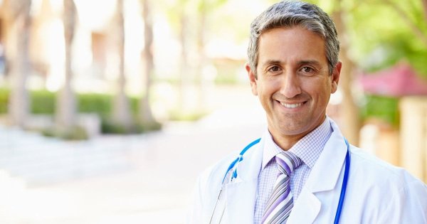 Врач Сток мужчина