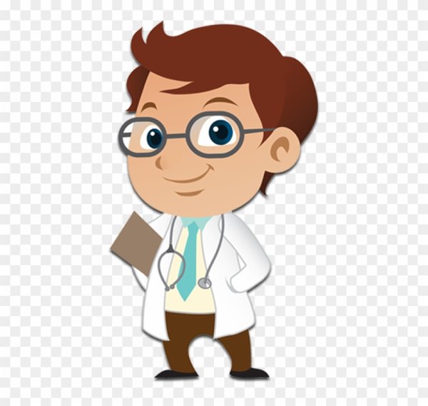 Врач мужчина