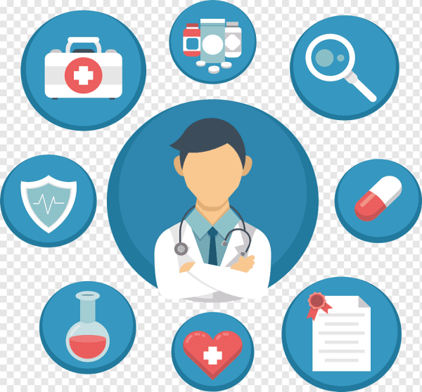 Мультяшные доктора