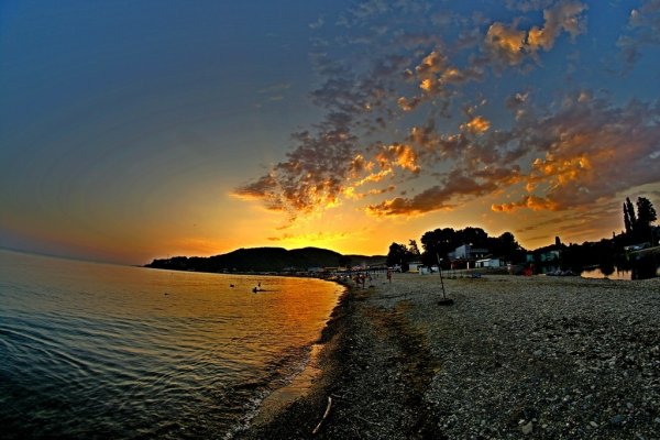 Море Архипо Осиповка море